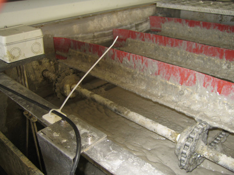 Bild eines Fettabscheiders